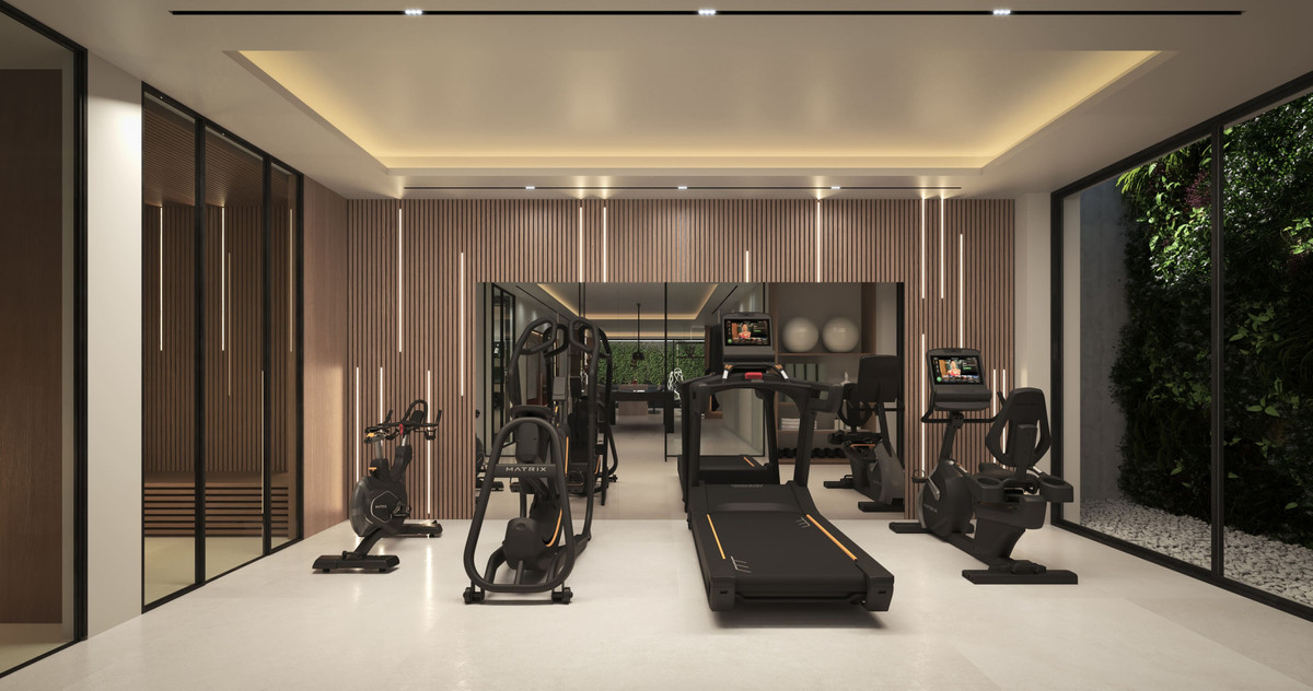 Villa myynnissä Estepona