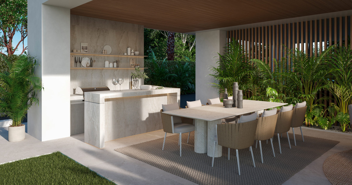 Villa myynnissä Estepona