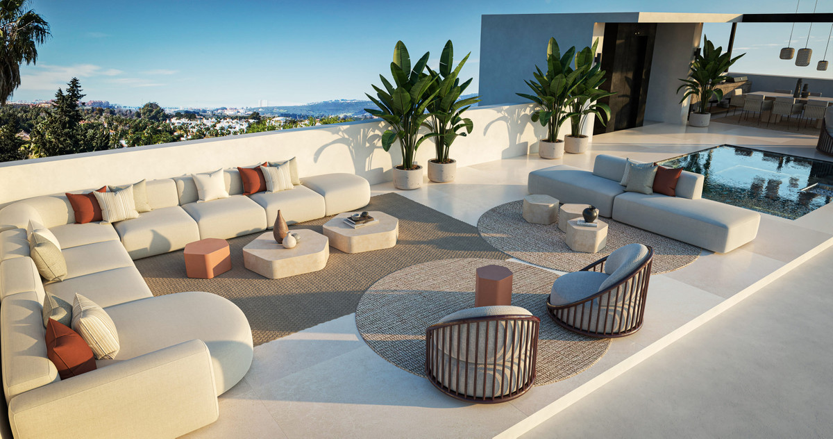 Villa myynnissä Estepona