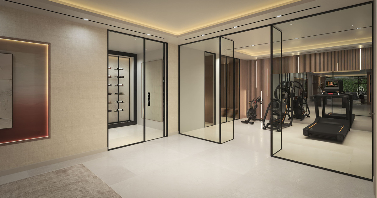 Villa myynnissä Estepona