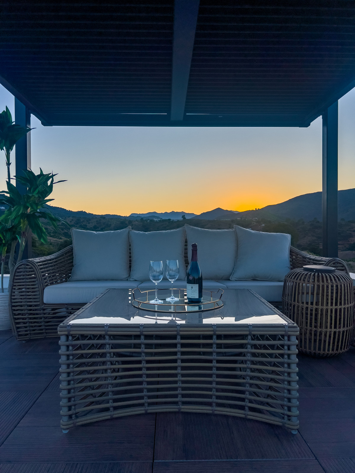 Villa til salgs til La Cala de Mijas