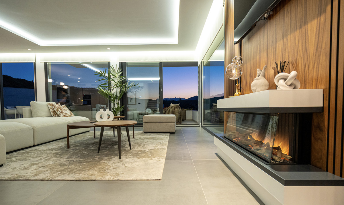 Villa til salgs til La Cala de Mijas