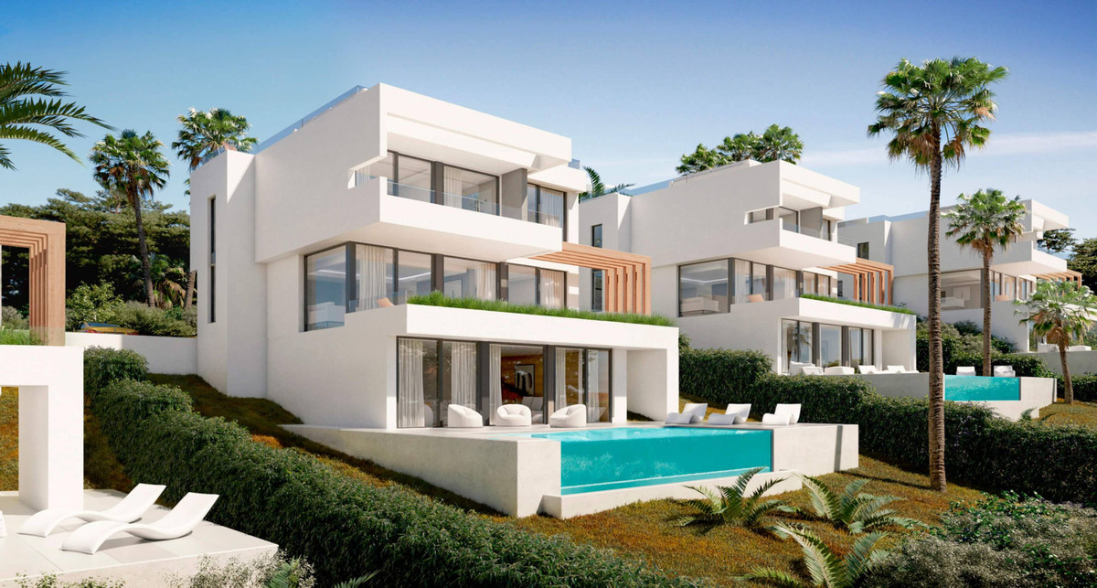 Villa til salgs til La Cala de Mijas