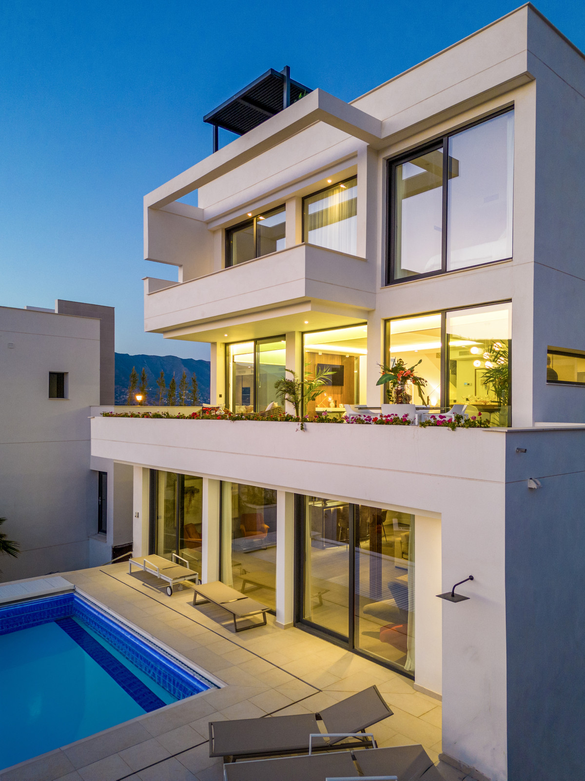 Villa til salgs til La Cala de Mijas