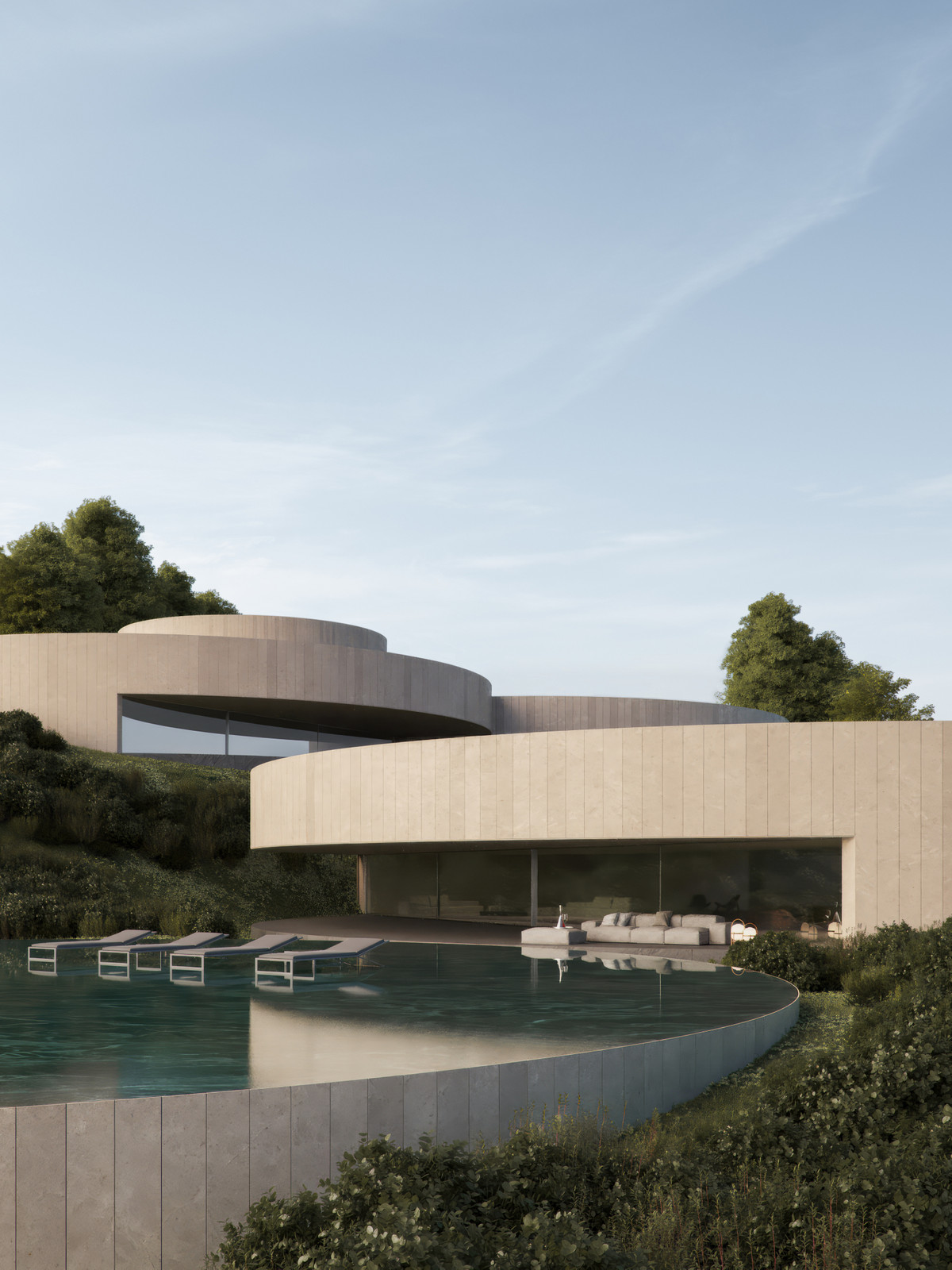 Vila en venda in San Roque