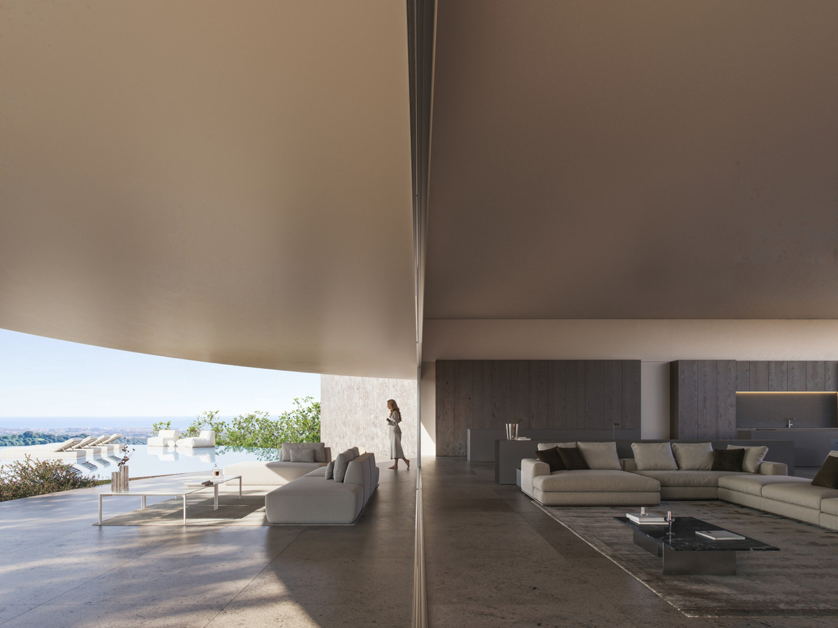 Vila en venda in San Roque