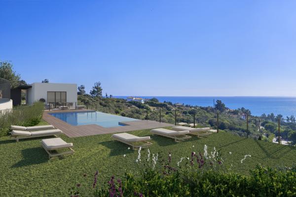 Hus til salg i Manilva