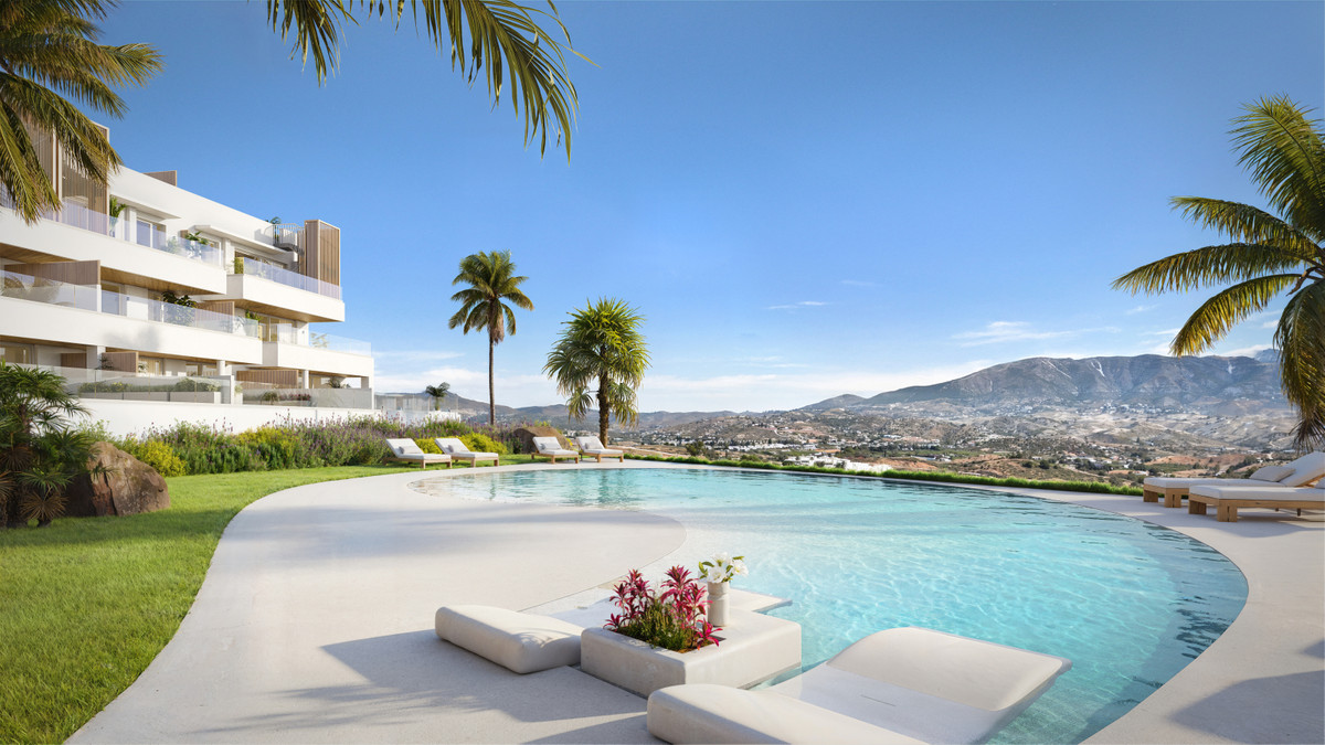 Apartment for sale in La Cala de Mijas