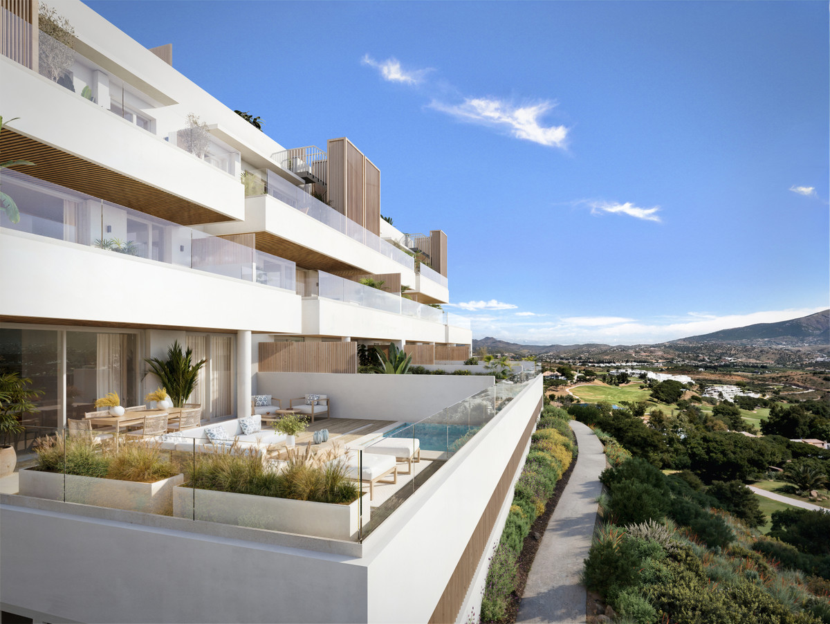 Apartment for sale in La Cala de Mijas