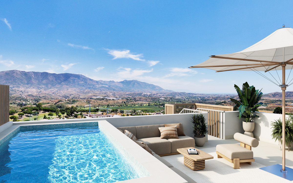 Apartment for sale in La Cala de Mijas