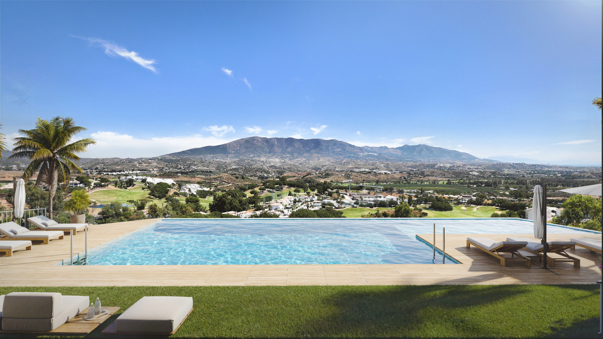 Apartment for sale in La Cala de Mijas