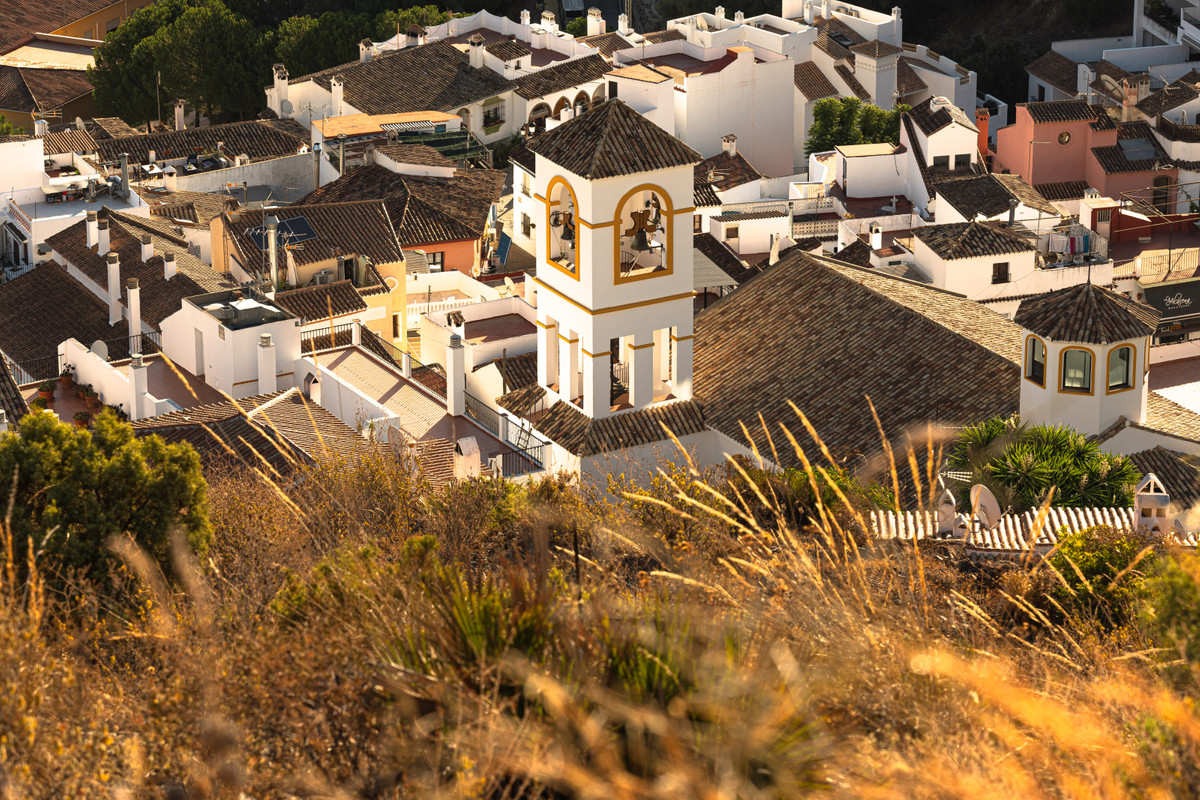 Lejlighed til salg i Benahavís