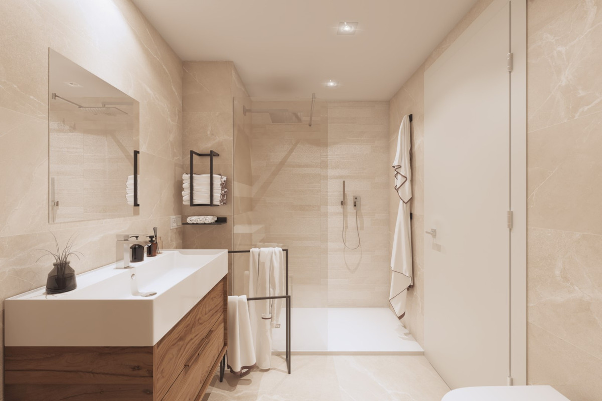 Lejlighed til salg i Benahavís