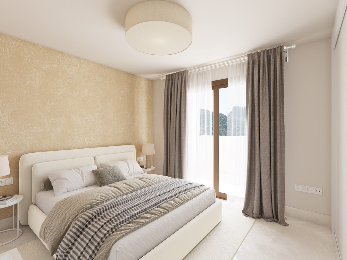 Lejlighed til salg i Benahavís