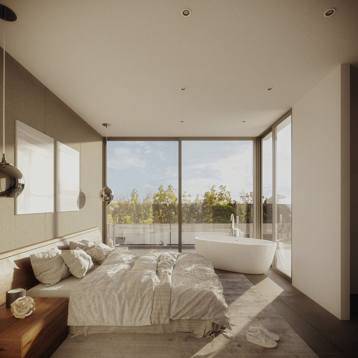 Villa till salu i Estepona