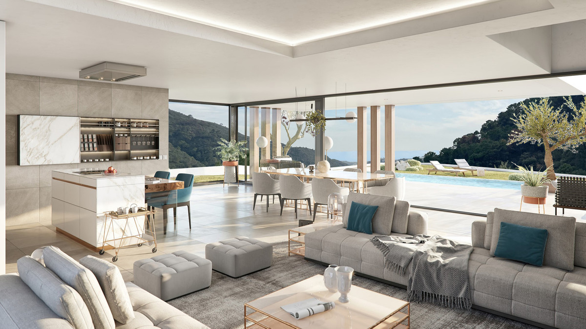 Villa til salg i Benahavís