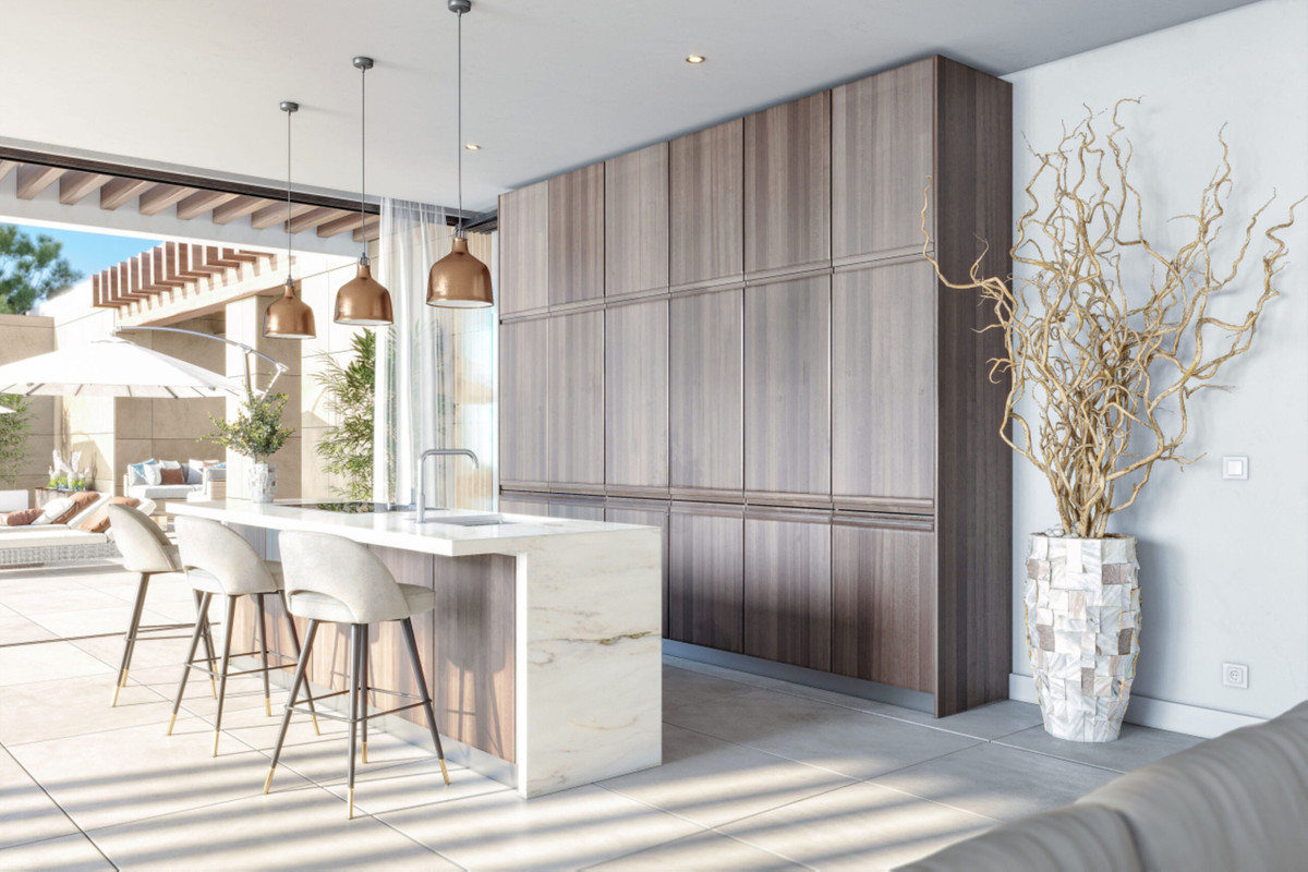 Villa til salg i Benahavís