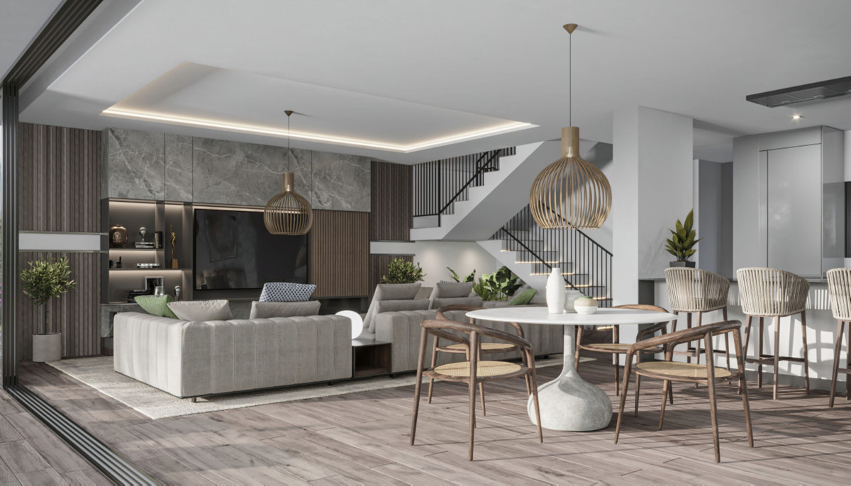 Villa til salg i Benahavís