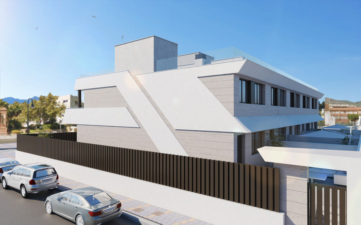 Hus til salg i Fuengirola