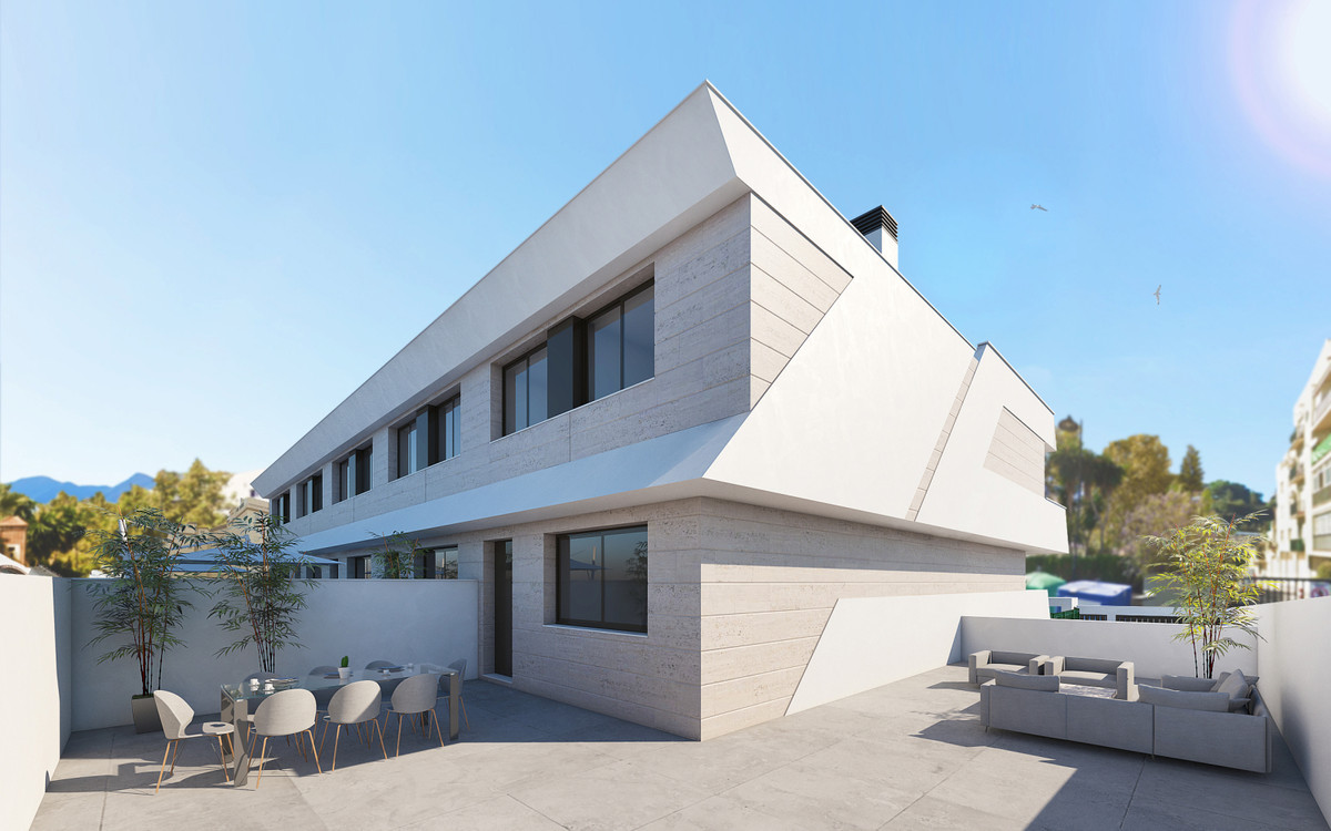 Hus til salg i Fuengirola