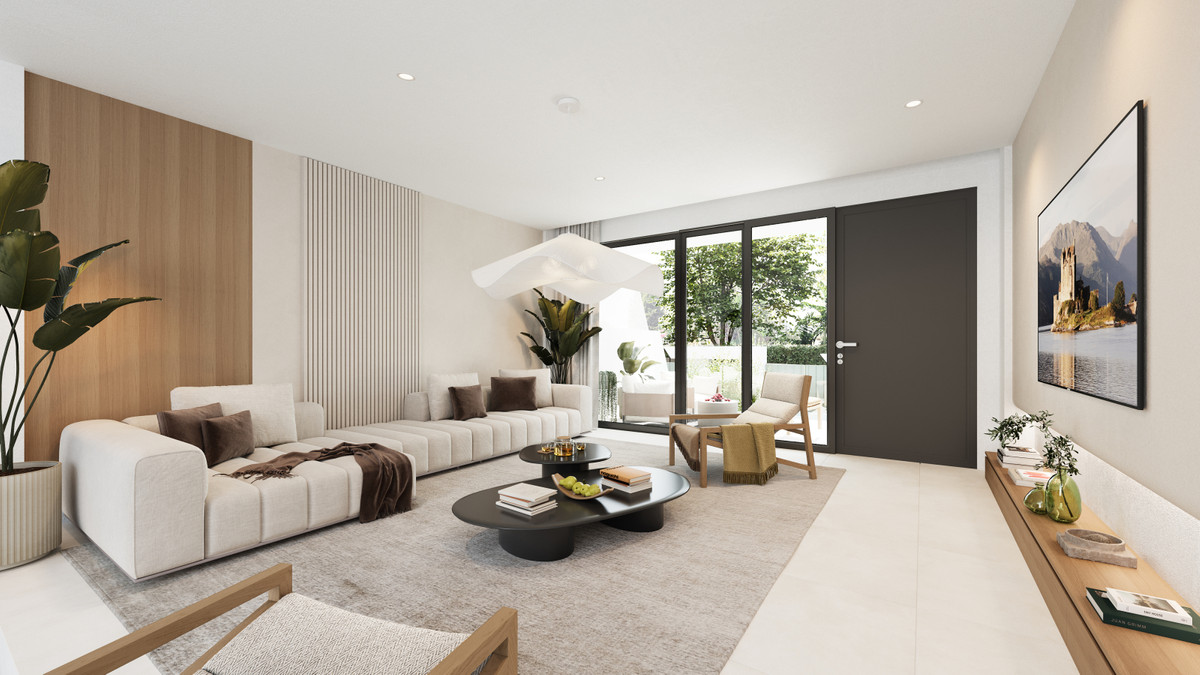 Hus til salg i Fuengirola