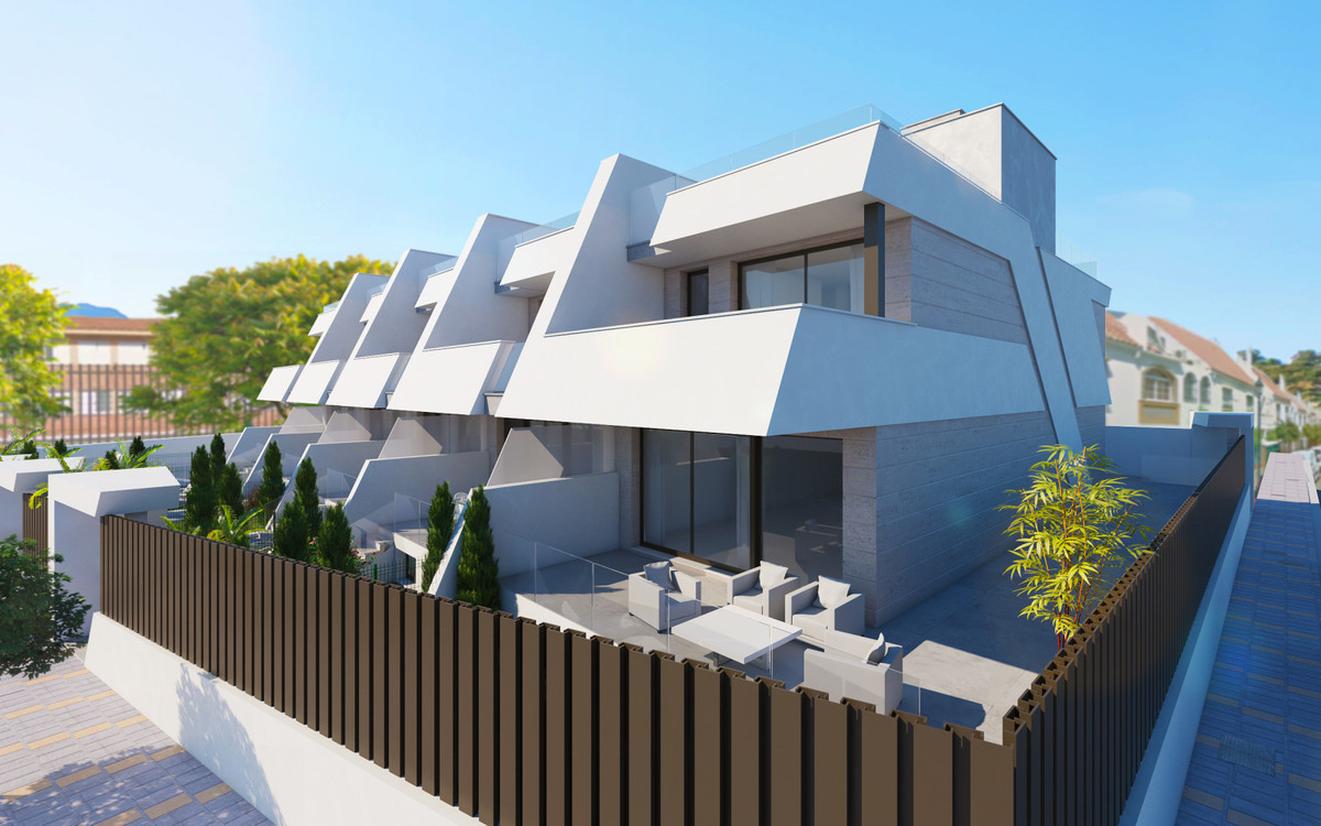 Hus til salg i Fuengirola