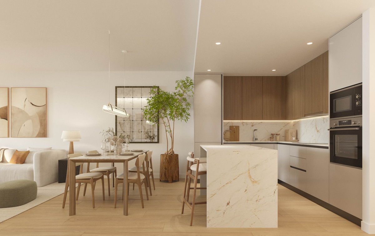 Lägenhet till salu i Torremolinos