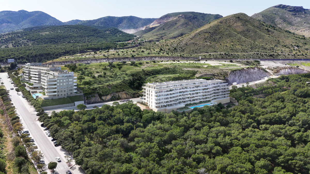 Lägenhet till salu i Torremolinos