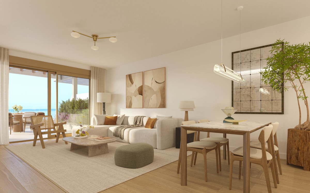 Lägenhet till salu i Torremolinos