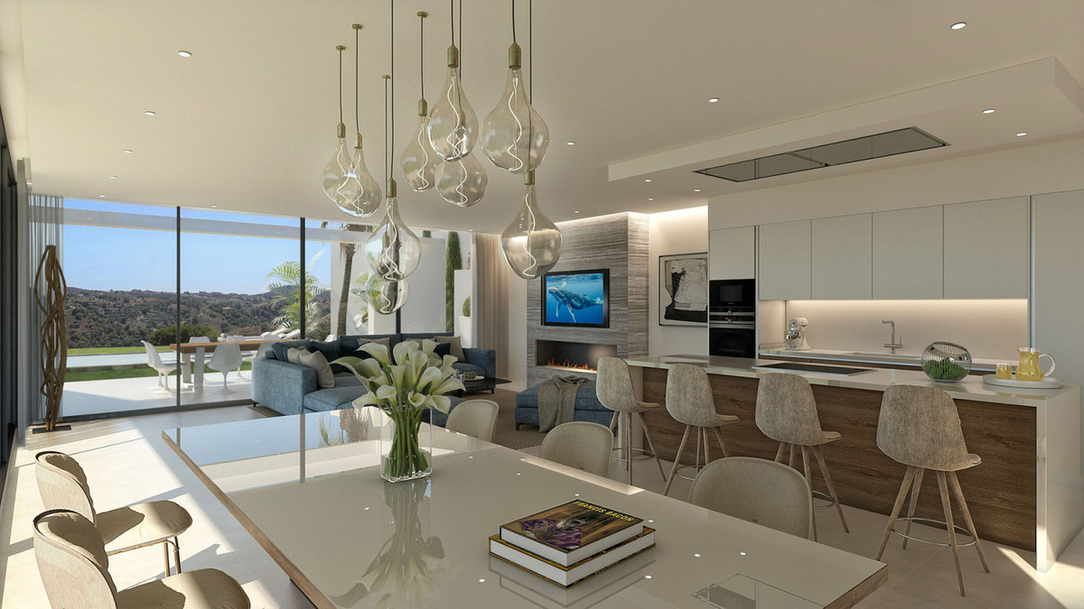 Villa til salg i La Cala de Mijas