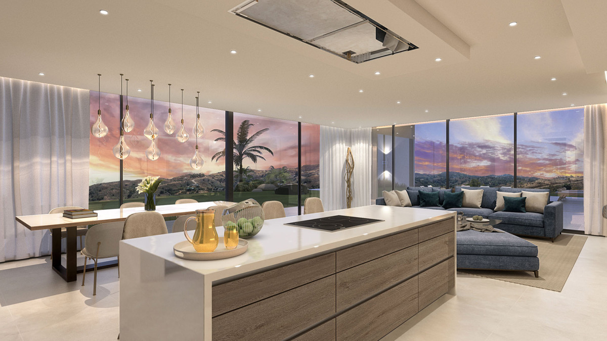 Villa til salg i La Cala de Mijas