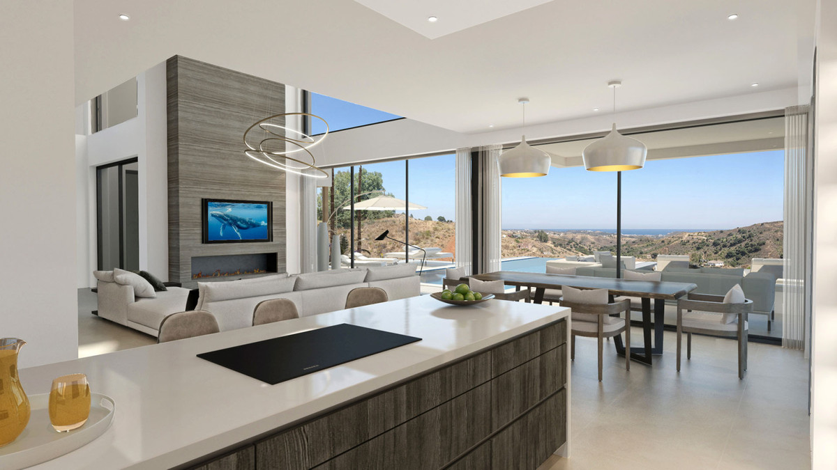 别墅 出售 在 La Cala de Mijas