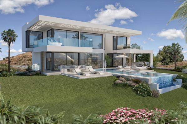 Villa en venta en La Cala de Mijas