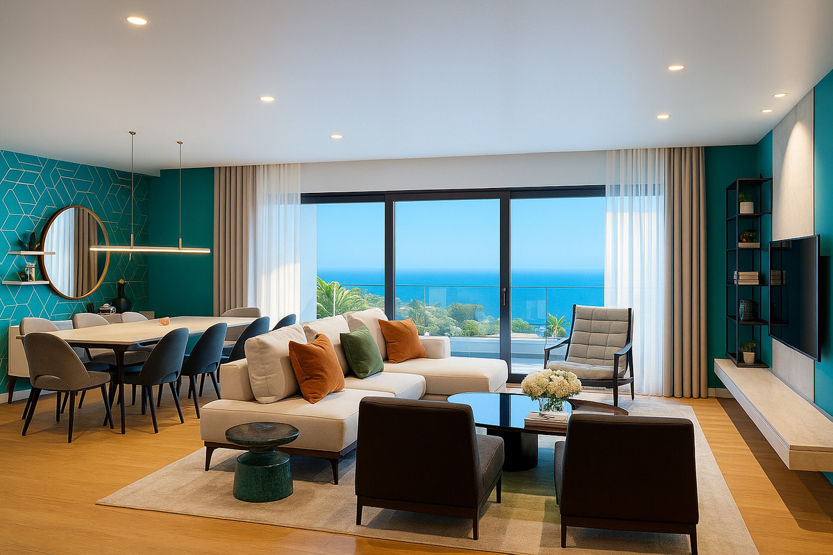 公寓 出售 在 Fuengirola