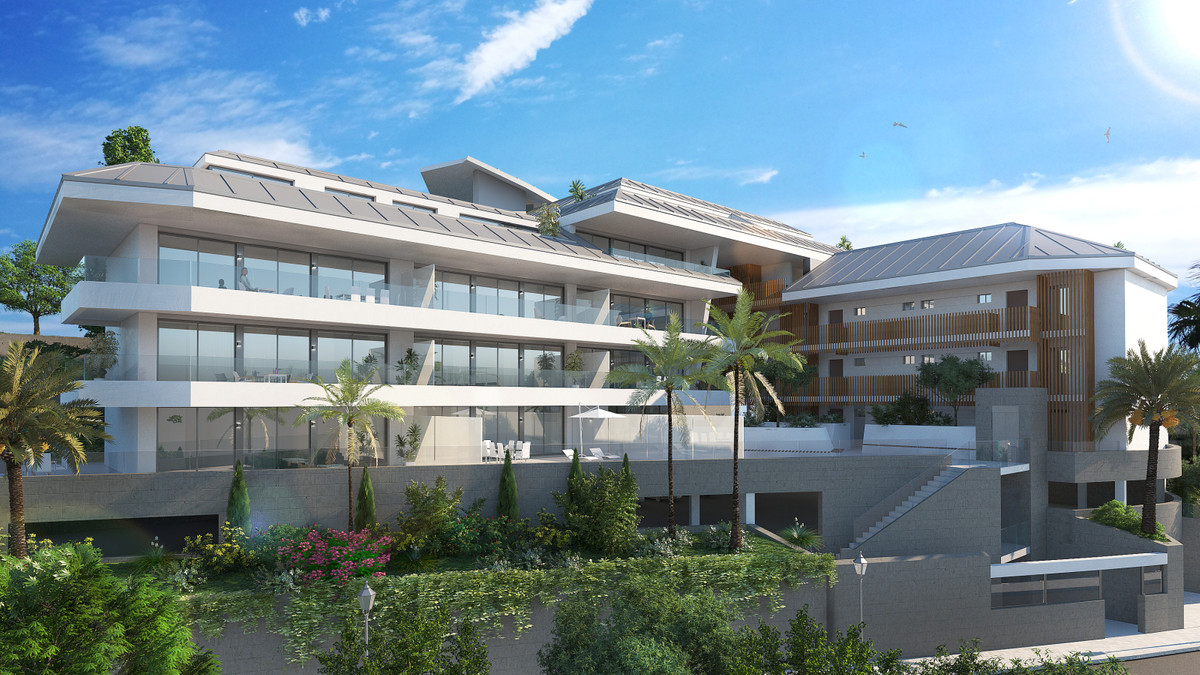 公寓 出售 在 Fuengirola