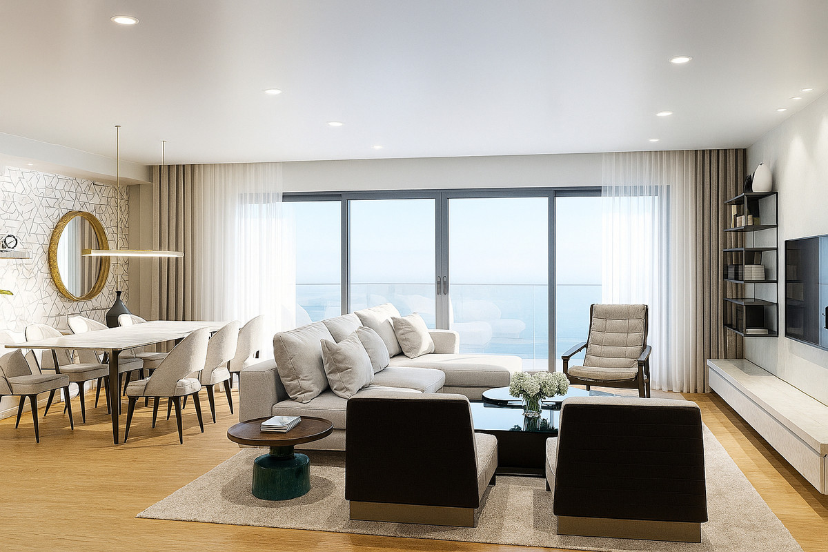 公寓 出售 在 Fuengirola