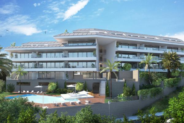 Apartamento en venta en Fuengirola