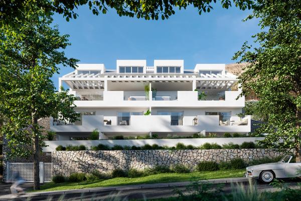 Apartamento en venta en Benalmádena Costa