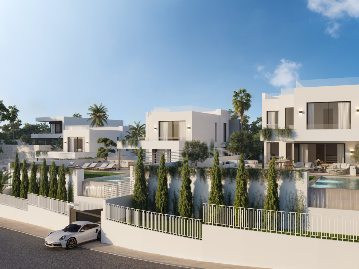 别墅 出售 在 Mijas