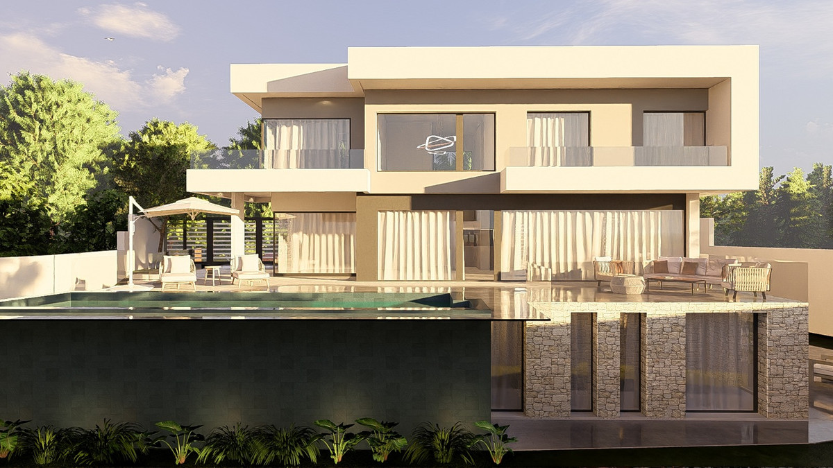 别墅 出售 在 Riviera del Sol (Mijas)