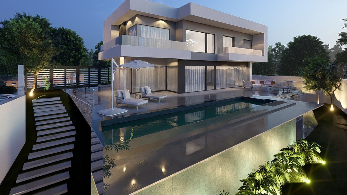 别墅 出售 在 Riviera del Sol (Mijas)