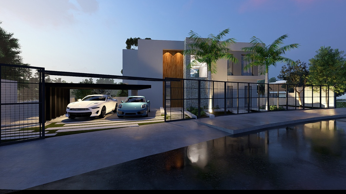 别墅 出售 在 Riviera del Sol (Mijas)