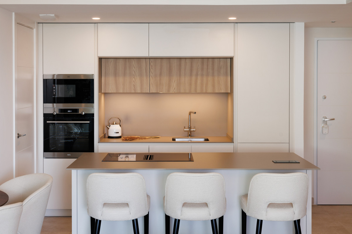 公寓 出售 在 Fuengirola