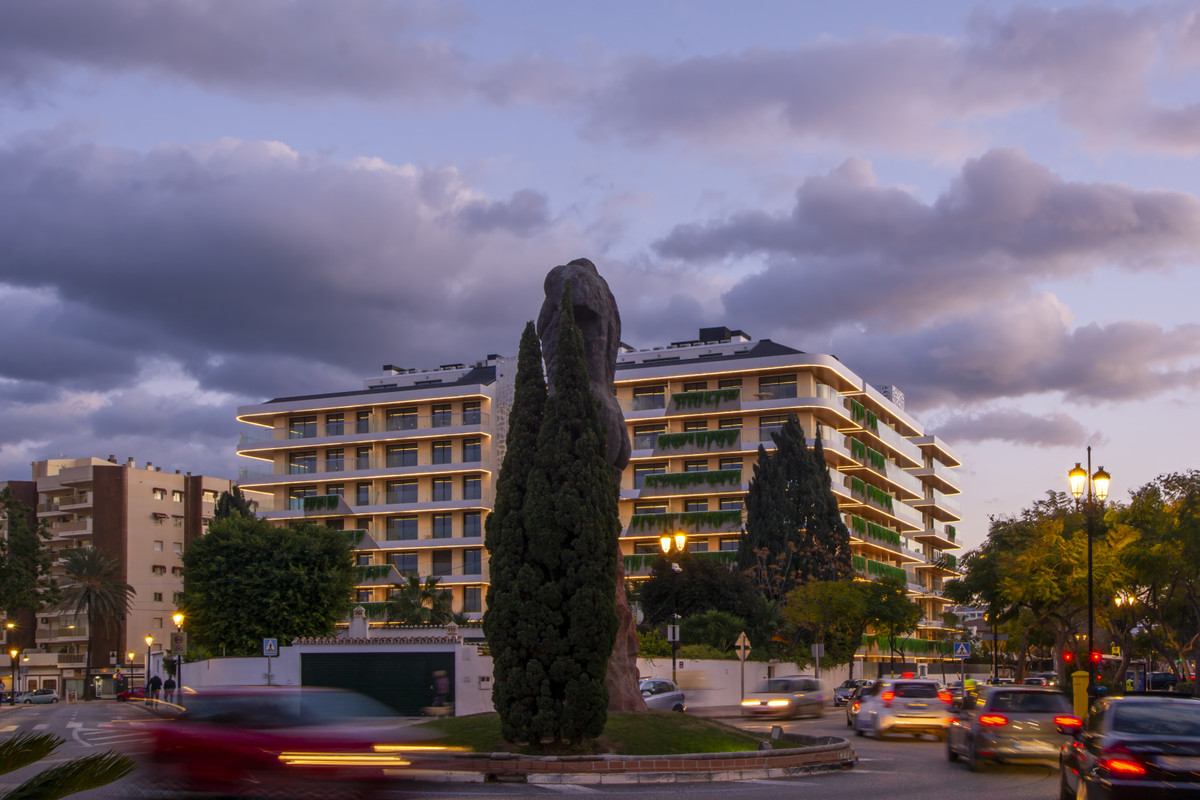 公寓 出售 在 Fuengirola