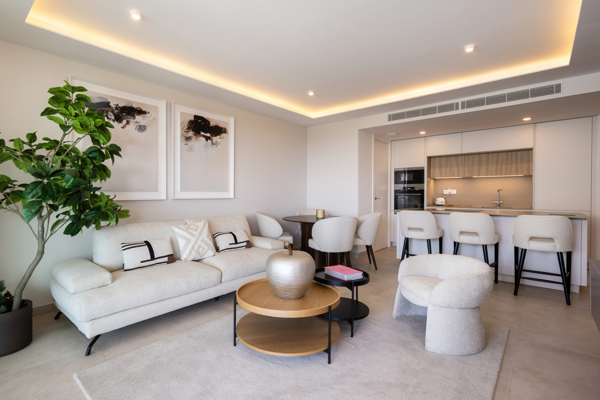 公寓 出售 在 Fuengirola