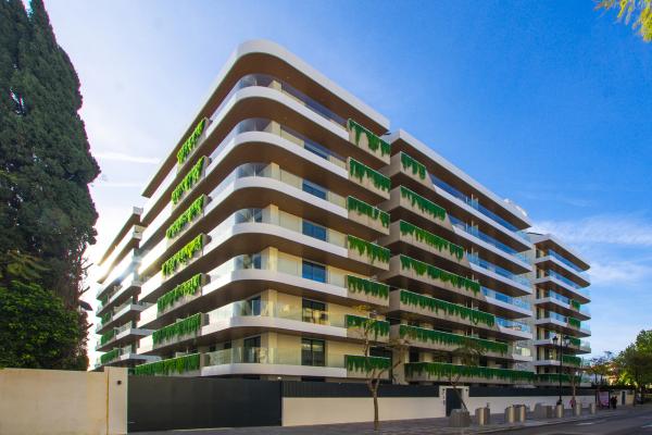 Apartamento en venta en Fuengirola