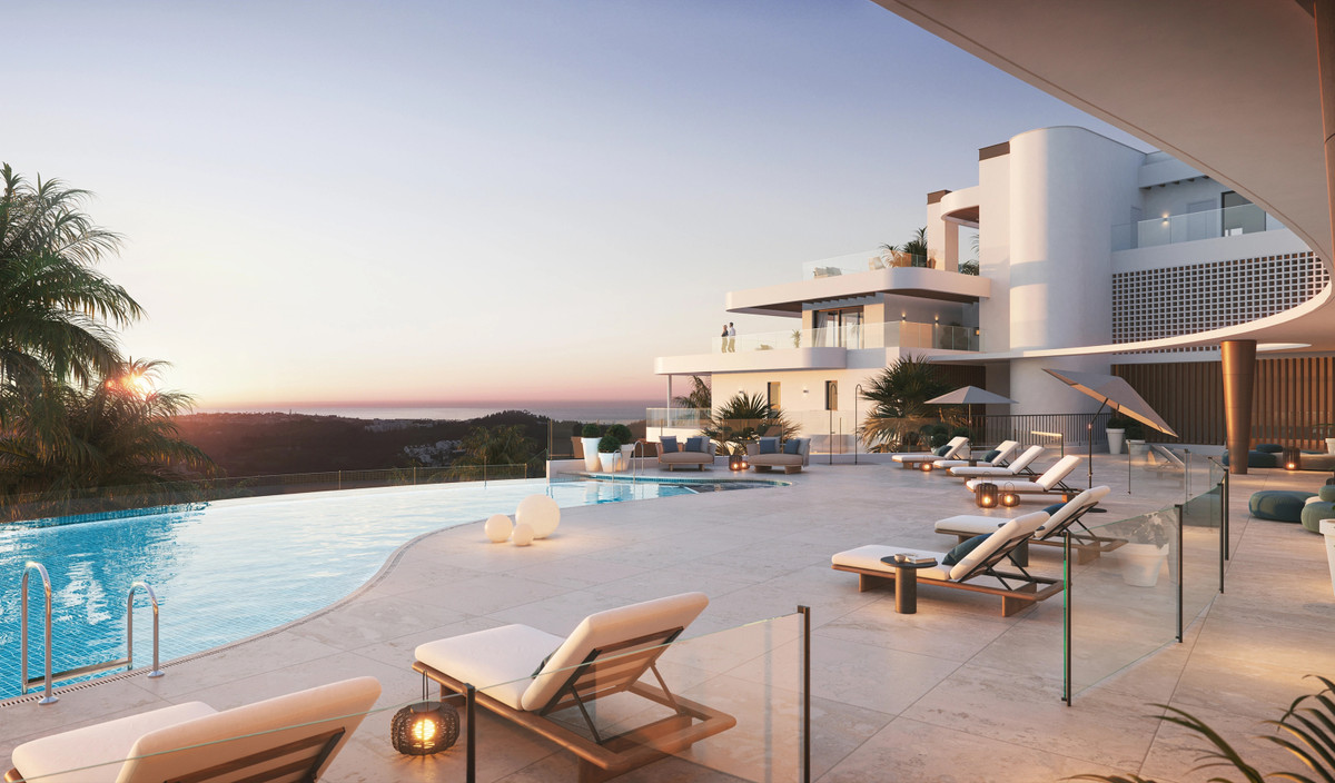 公寓 出售 在 Mijas