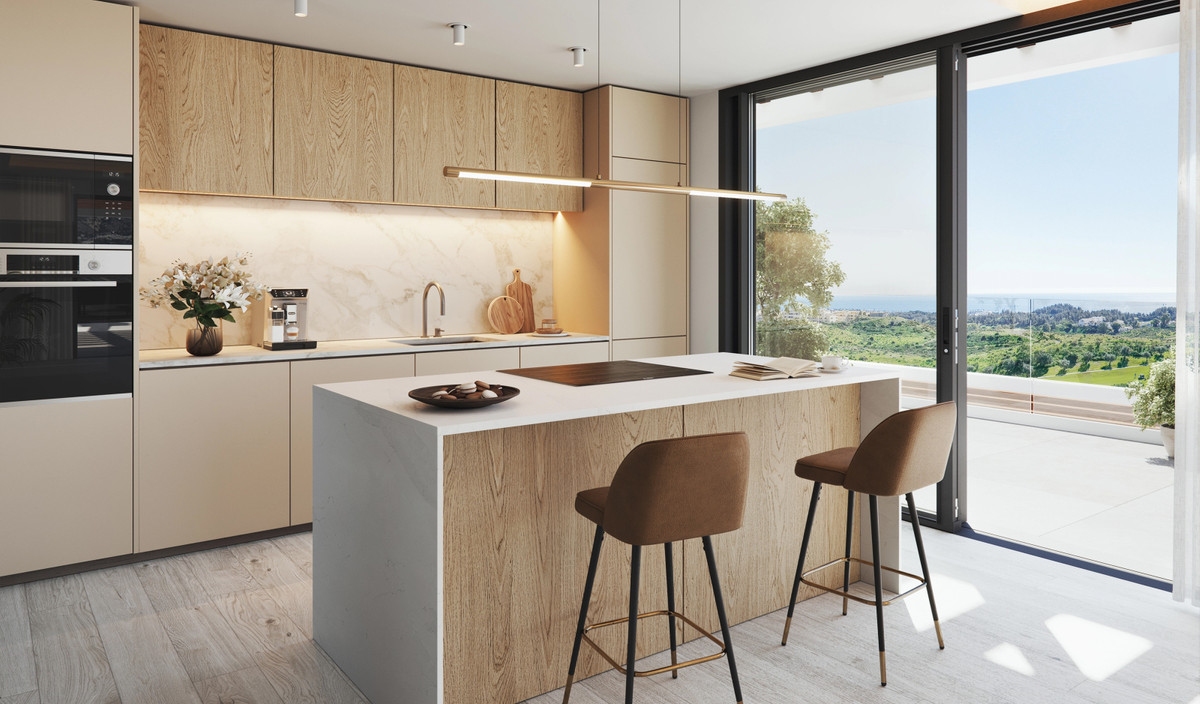 公寓 出售 在 Mijas