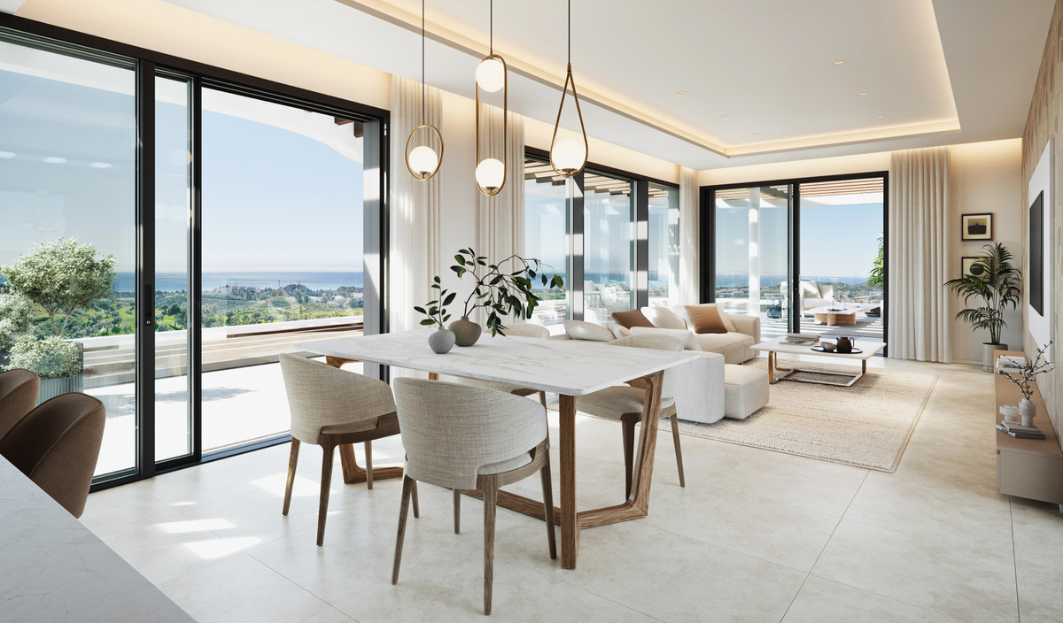 公寓 出售 在 Mijas