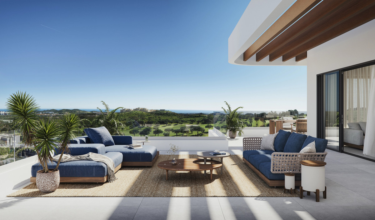 公寓 出售 在 Mijas